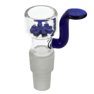 Cybuch do bonga 420VAPE z sitkiem szlif 14.5/18.8 mm
