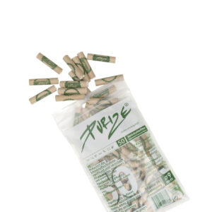 Filtry Purize z aktywnym węglem REGULAR Organic 50 szt. śr. 9 mm